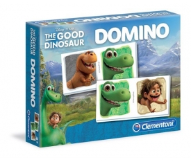 Clementoni The Good Dinosaur Domino Oyunu 