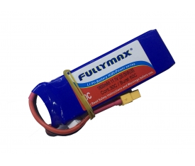 Fullymax 11.1v 1800mAH 30C Lipo Pil