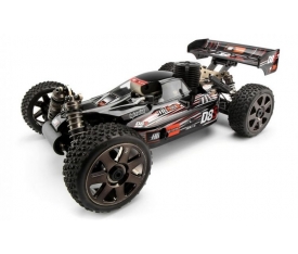 HPI D8S RTR 1/8 Off Road Buggy (w/TF-40 2.4GHz & F3.5 Engine)
