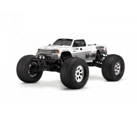 HPI Racing 1/8 GT Gigante Clear Body Savage XL