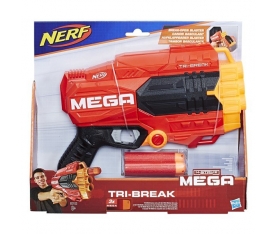 Hasbro Nerf Mega Tri Break E0103