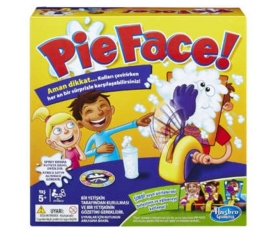 Hasbro Pie Face Kutu Oyunu