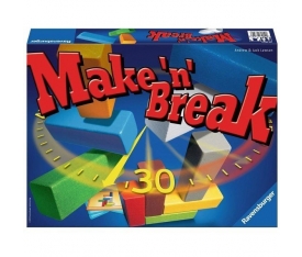 Make'n Break Türkçe Kutu Oyunu