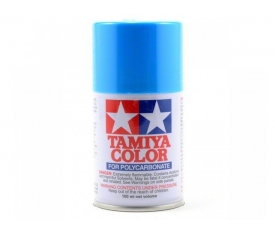 Tamiya PS-3 Light Blue 100ml Spray Polikarbonat Boya