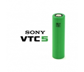 Sony VTC5 18650 3.7V 2600mAh Li-ion Şarjlı Pil
