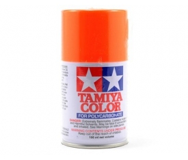 Tamiya PS-24 Fluorescent Orange 100ml Polikarbonat Boya