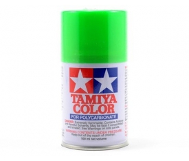 Tamiya PS-28 Fluorescent Green 100ml Polikarbonat Boya