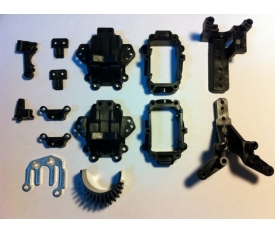 GT14-Chassis Support set