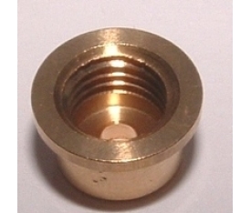 Collar Nut Solder Ring M6