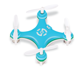 CX-10 6 Eksenli Mikro Drone Seti (Mavi)