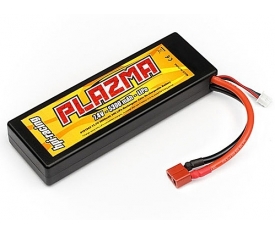 HPI101942 Plazma 7.4V 5300Mah 30C LiPo Batarya