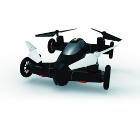 EM-X Uçan Araba Drone Siyah