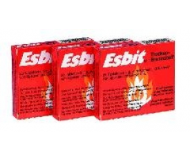 Esbit Dry Spirit Tablets Z81