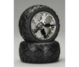 Tires & Wheels Rear Jato 3.3