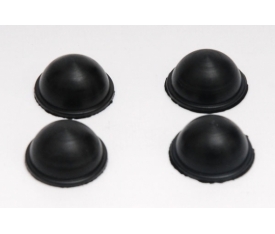 Shock Absorber Air Cell Rubber. Rally X4