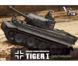 GERMAN - TIGER I-EARLY-INFRARED