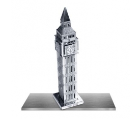 Metal Earth Big Ben Tower 3D Metal Puzzle