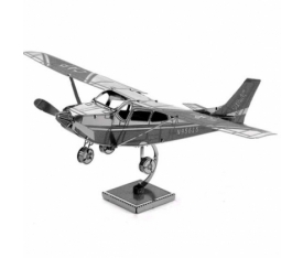 Metal Earth Cessna 172 3D Metal Puzzle