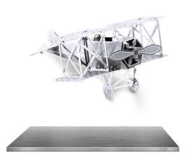 Metal Earth Fokker D-VII 3D Metal Puzzle
