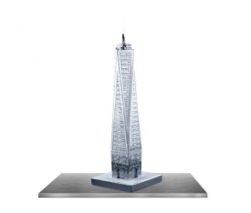 Metal Earth One World Trade Center 3D Metal Puzzle
