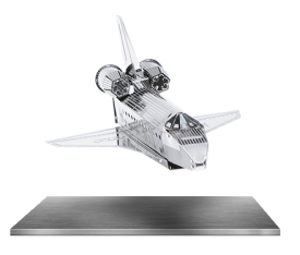 Metal Earth Space Shuttle Atlantis 3D Metal Puzzle