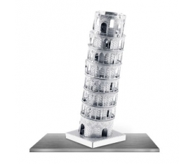 Metal Earth The Leaning Tower Of Pisa 3D Puzzle