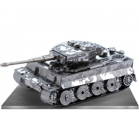 Metal Earth Tiger I Tank 3D Metal Puzzle