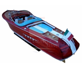 Riva Aquarama Montajlı Tekne-67cm