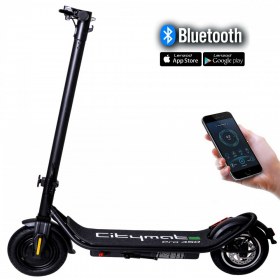 Elektrikli Scooter