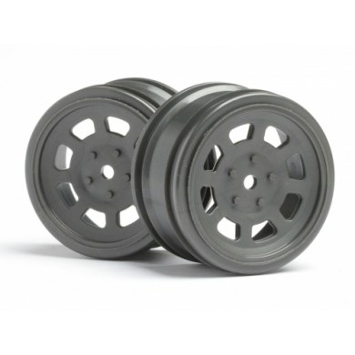 HPI3856 Vintage Stock Car Wheel 26Mm