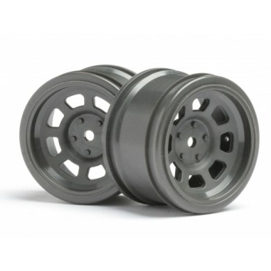 HPI3860 Vintage Stock Car Wheel 31Mm